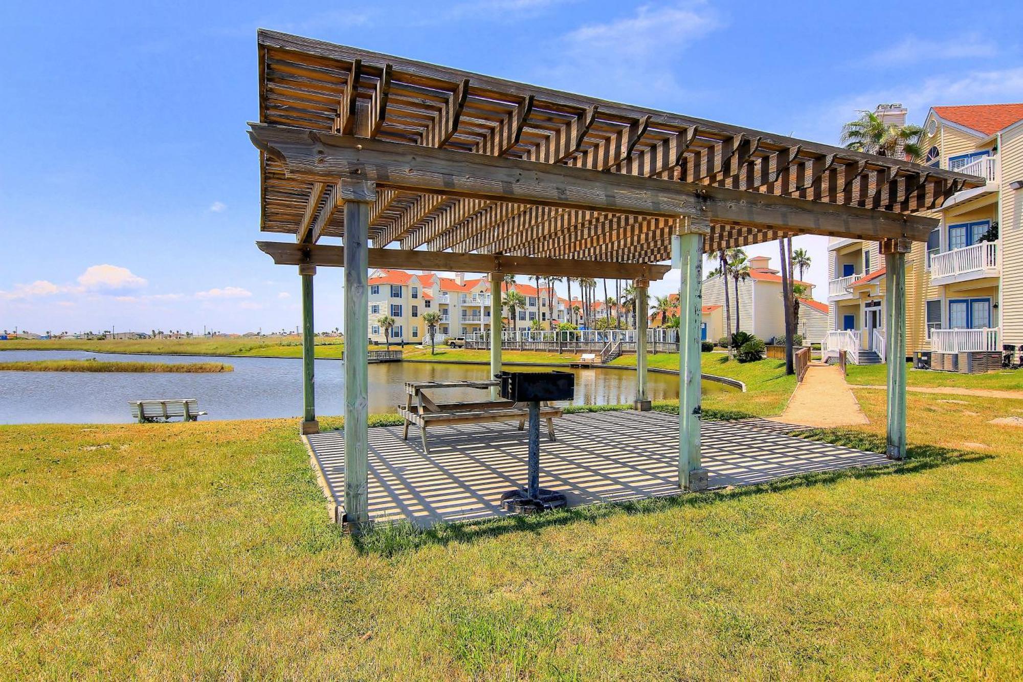 Beach Club Condos Corpus Christi Camera foto