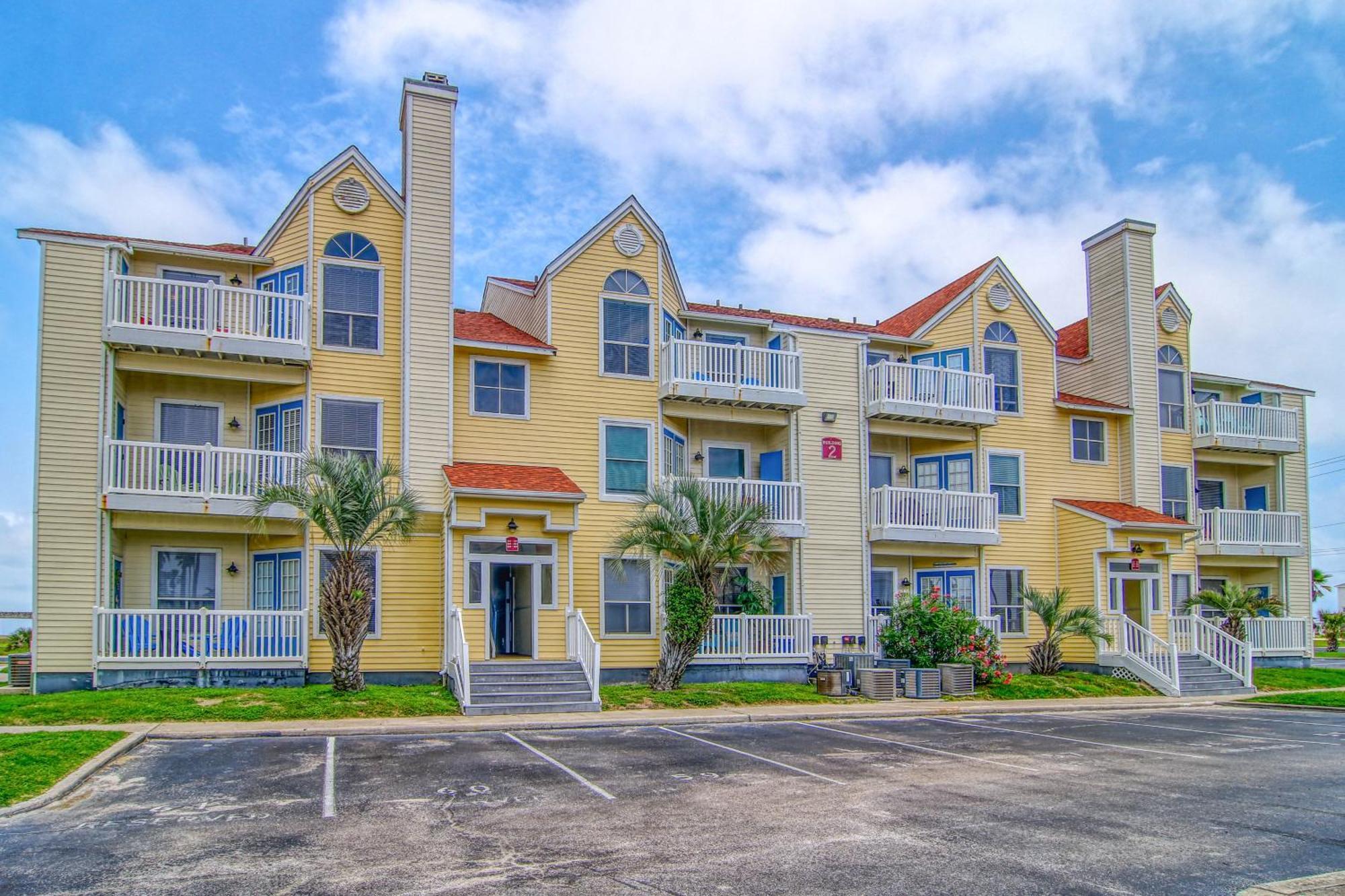 Beach Club Condos Corpus Christi Camera foto
