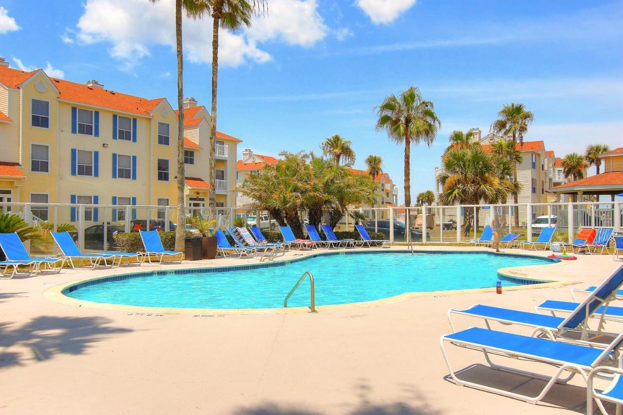Beach Club Condos Corpus Christi Esterno foto